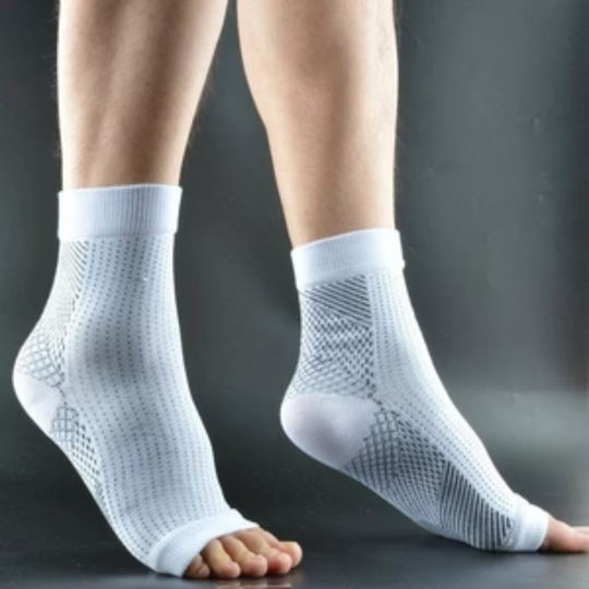 NeuroSocks™ | For et mer bevegelig og smertefritt liv